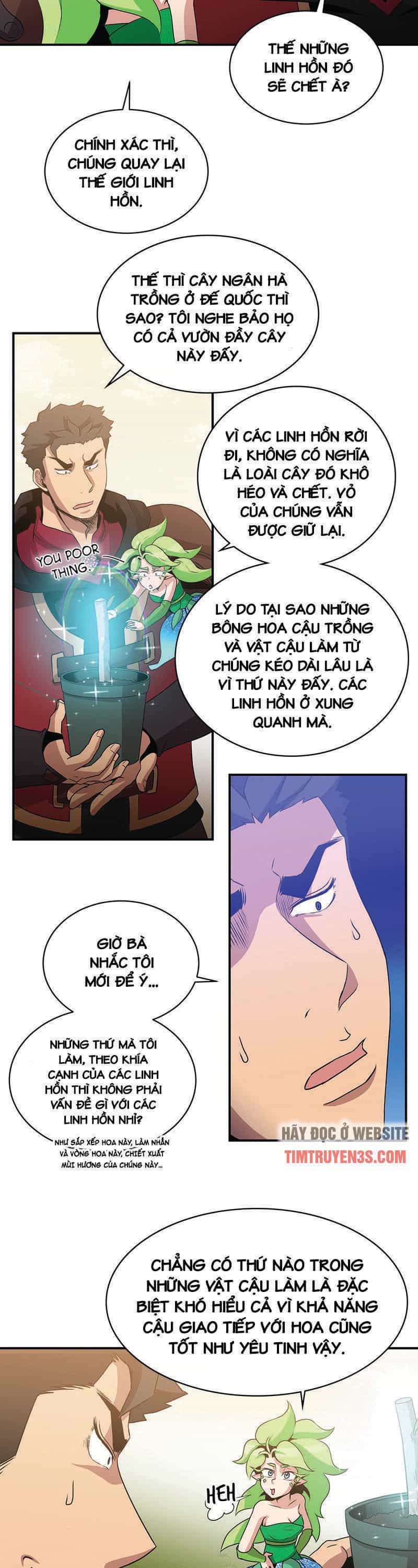 Người Bán Hoa Mạnh Nhất - Chương 55 - ảnh 42