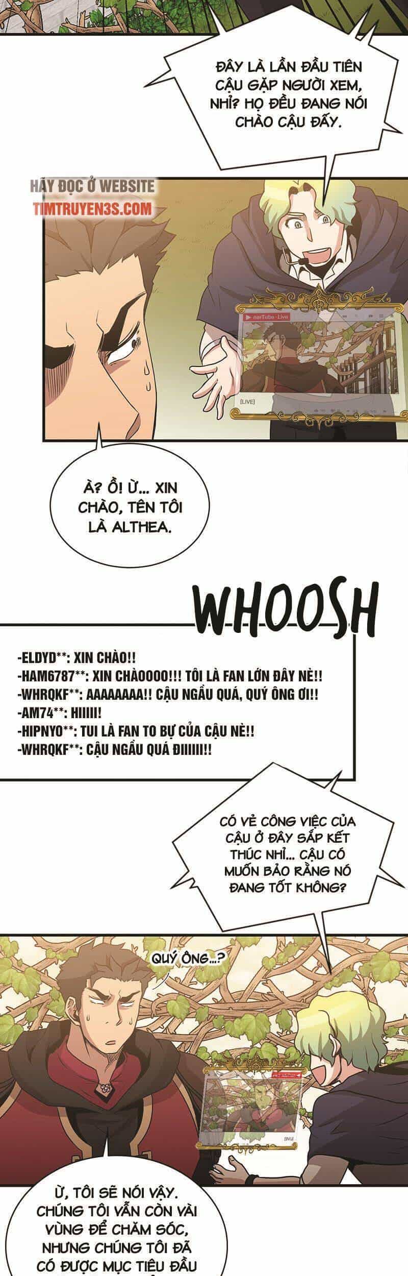 Người Bán Hoa Mạnh Nhất - Chương 56 - ảnh 24