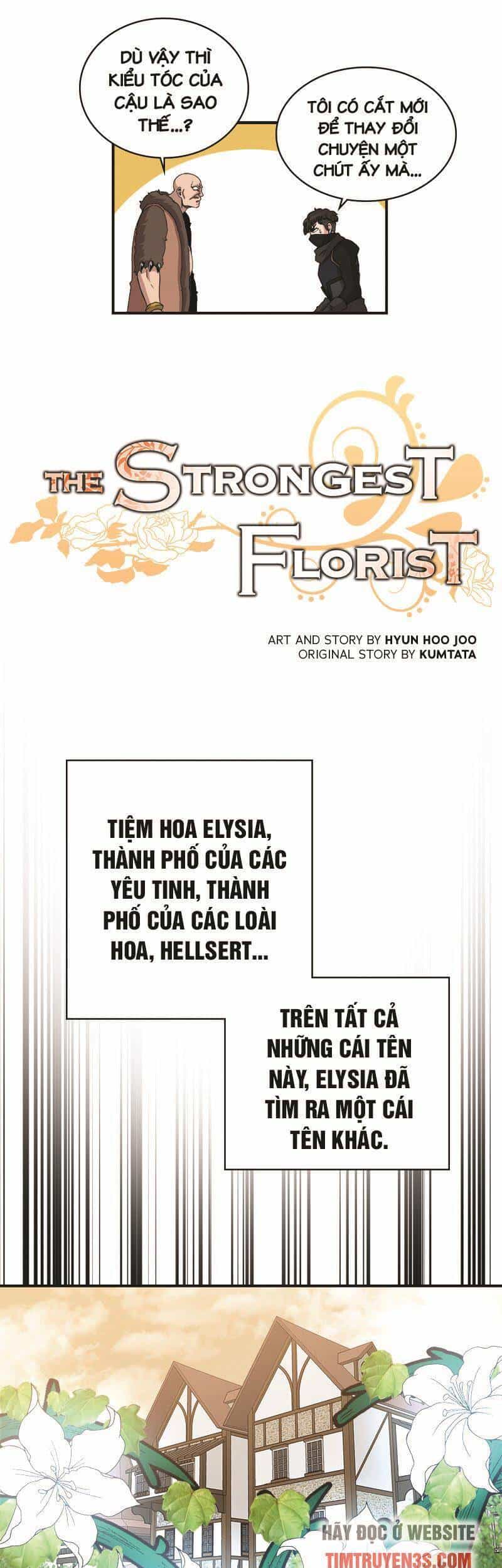 Người Bán Hoa Mạnh Nhất - Chương 58 - ảnh 11