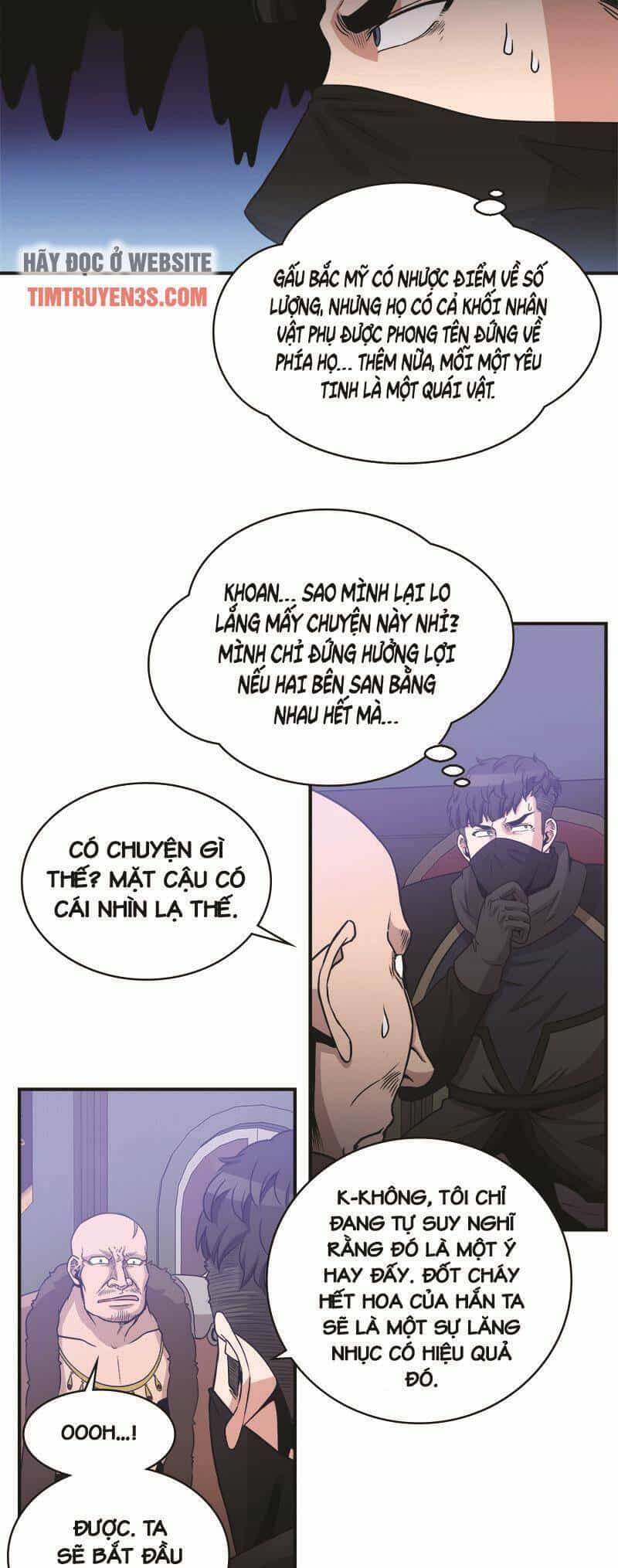 Người Bán Hoa Mạnh Nhất - Chương 58 - ảnh 8