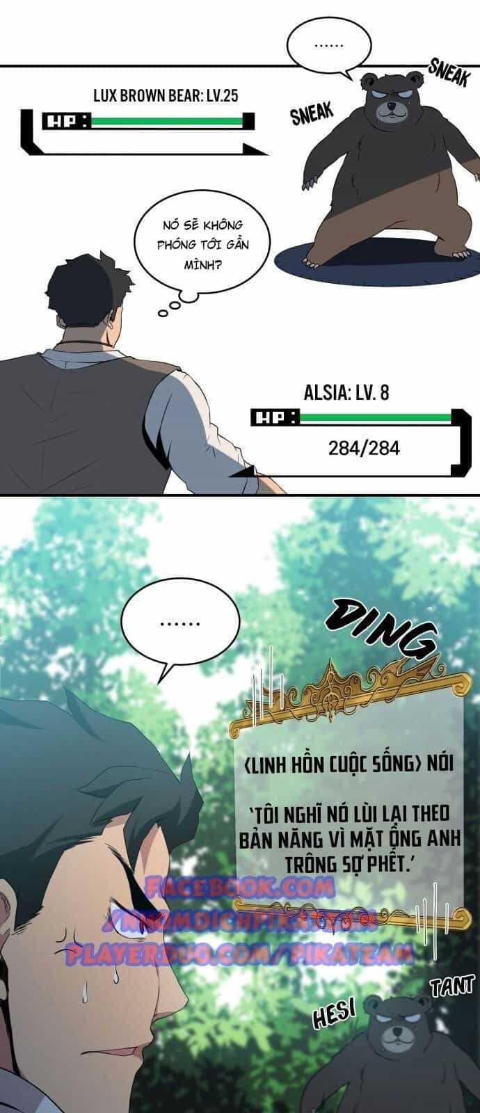 Người Bán Hoa Mạnh Nhất - Chương 6 - ảnh 26