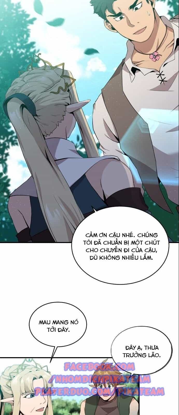 Người Bán Hoa Mạnh Nhất - Chương 6 - ảnh 3