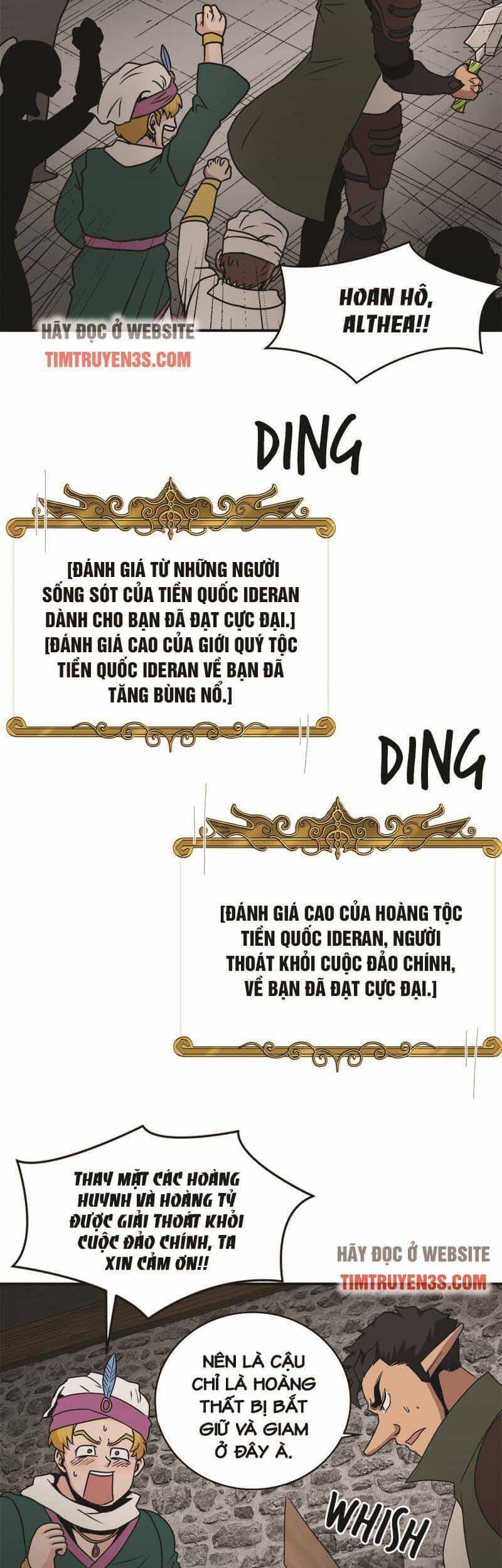 Người Bán Hoa Mạnh Nhất - Chương 62 - ảnh 38