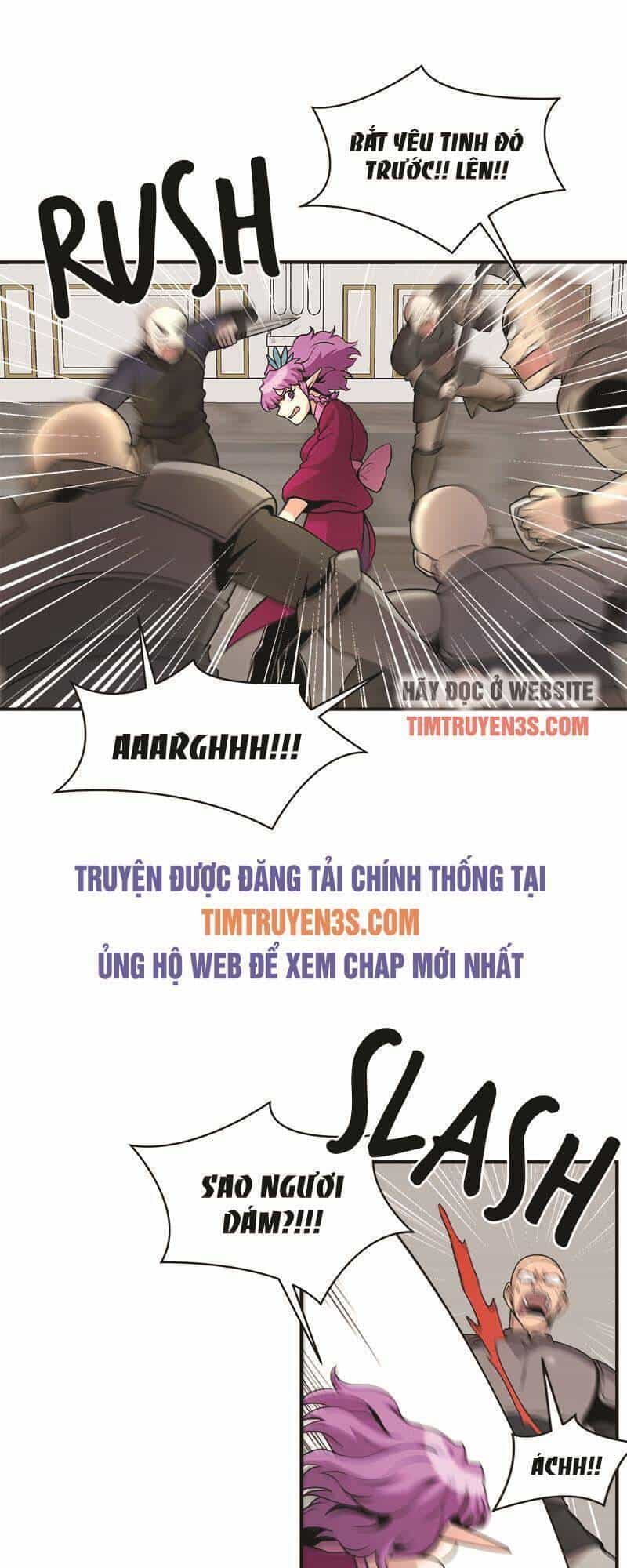 Người Bán Hoa Mạnh Nhất - Chương 64 - ảnh 11