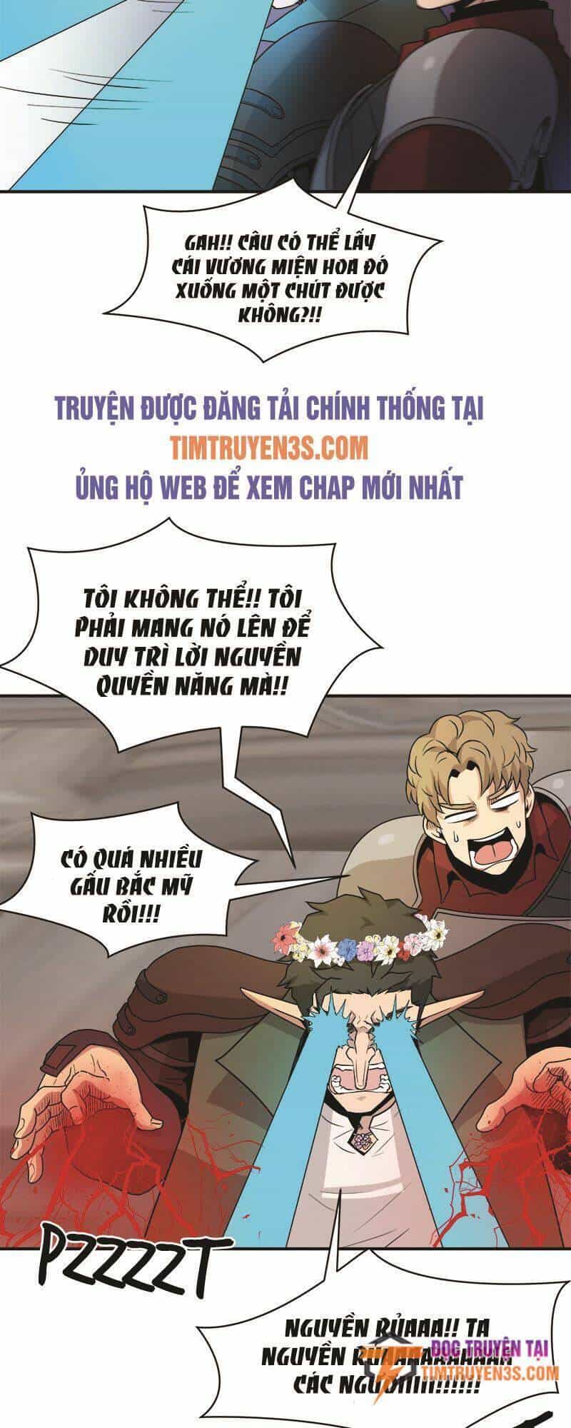 Người Bán Hoa Mạnh Nhất - Chương 64 - ảnh 18