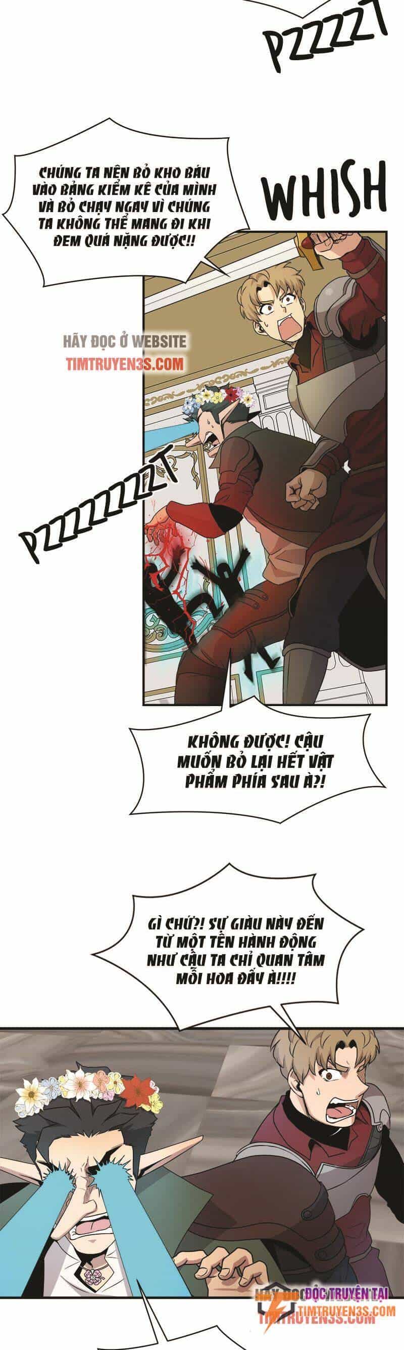 Người Bán Hoa Mạnh Nhất - Chương 64 - ảnh 19