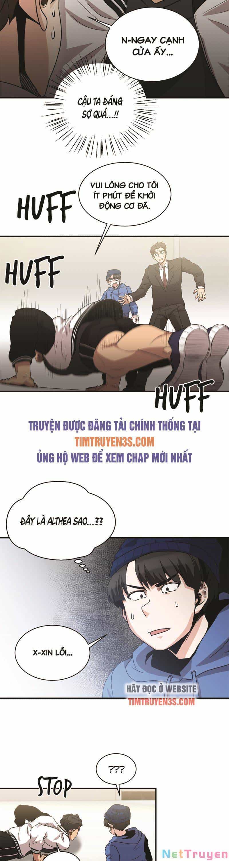 Người Bán Hoa Mạnh Nhất - Chương 67 - ảnh 25