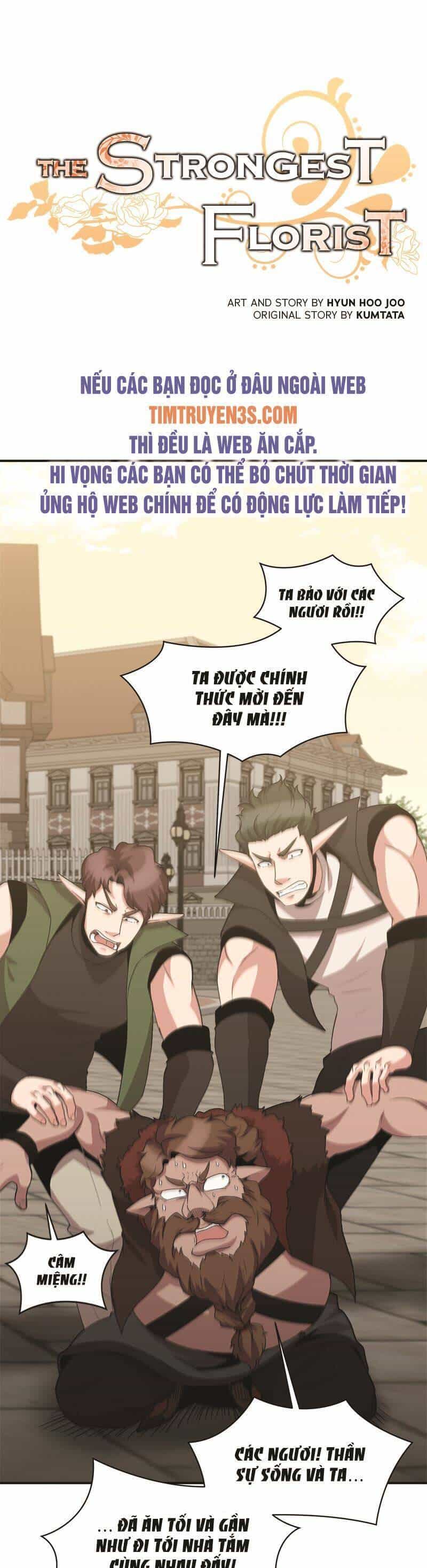 Người Bán Hoa Mạnh Nhất - Chương 69 - ảnh 7
