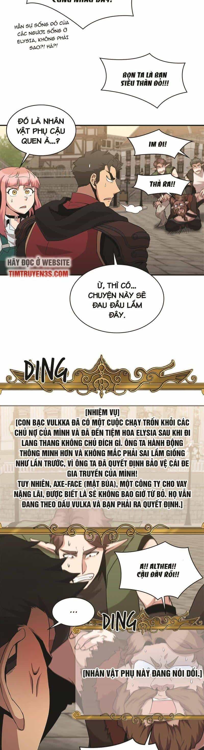 Người Bán Hoa Mạnh Nhất - Chương 69 - ảnh 8