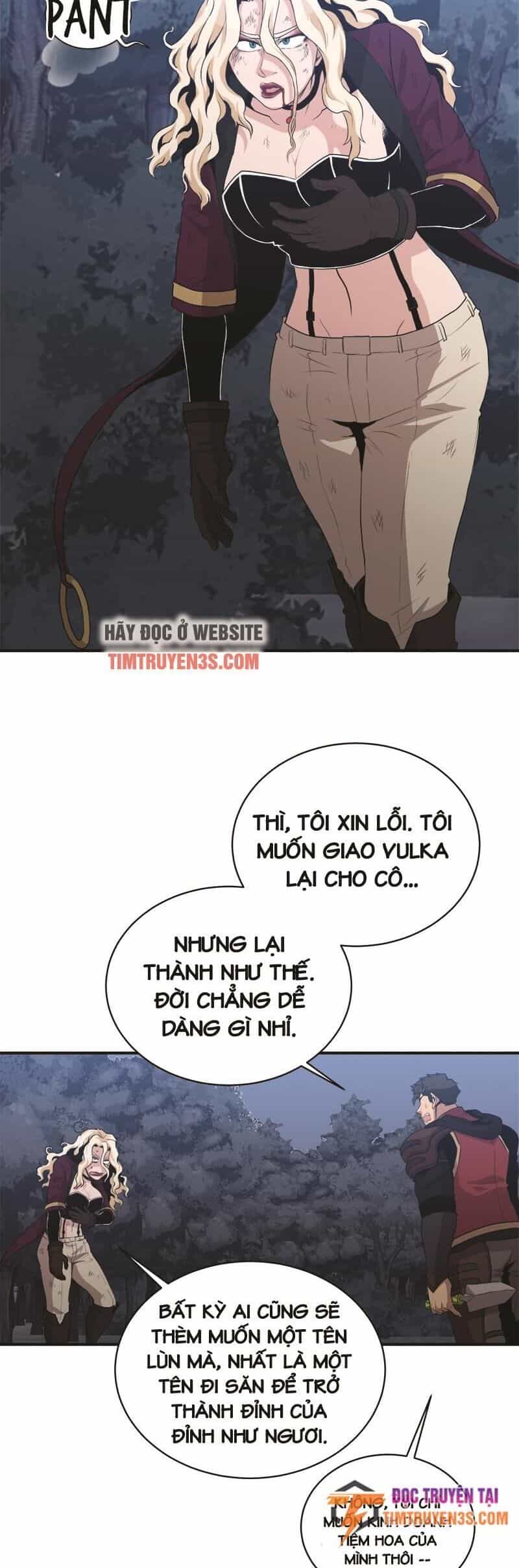 Người Bán Hoa Mạnh Nhất - Chương 72 - ảnh 29