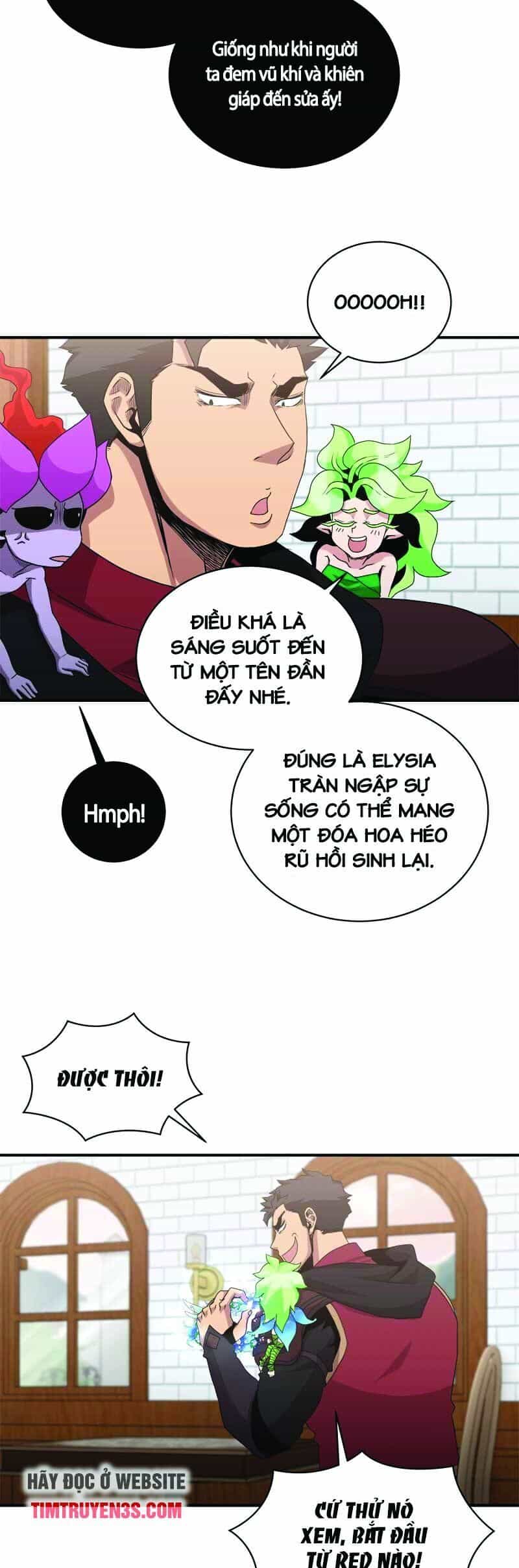 Người Bán Hoa Mạnh Nhất - Chương 73 - ảnh 14