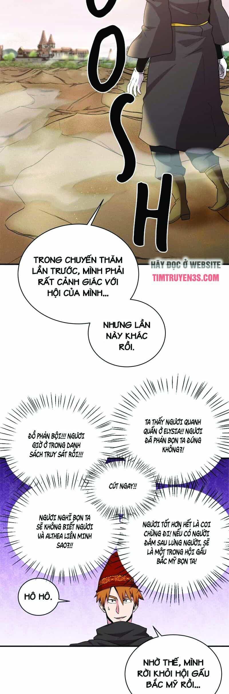 Người Bán Hoa Mạnh Nhất - Chương 73 - ảnh 16