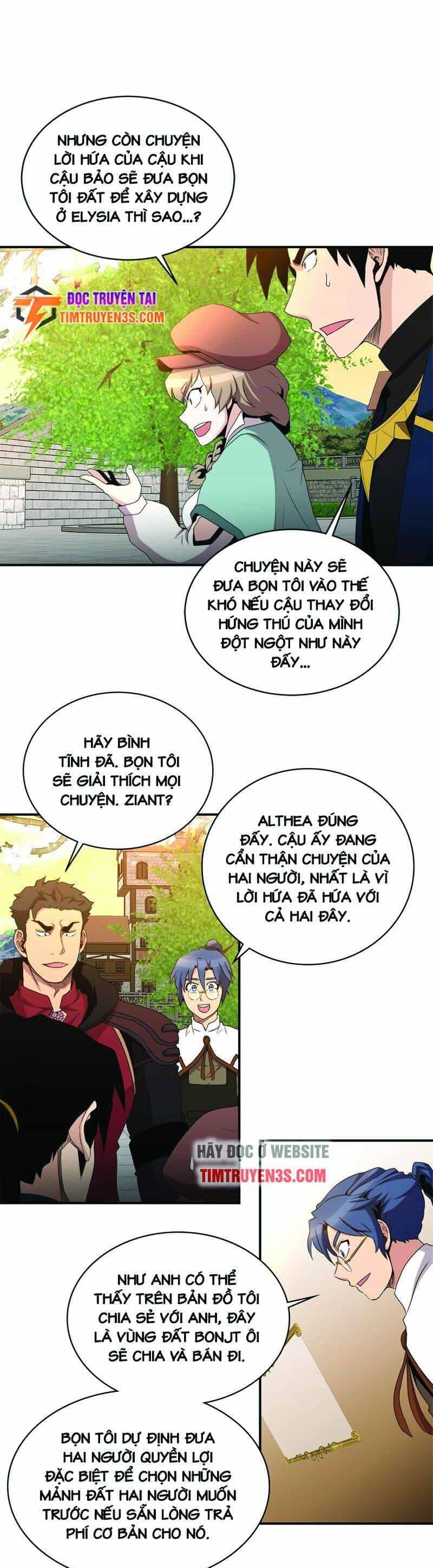 Người Bán Hoa Mạnh Nhất - Chương 77 - ảnh 13