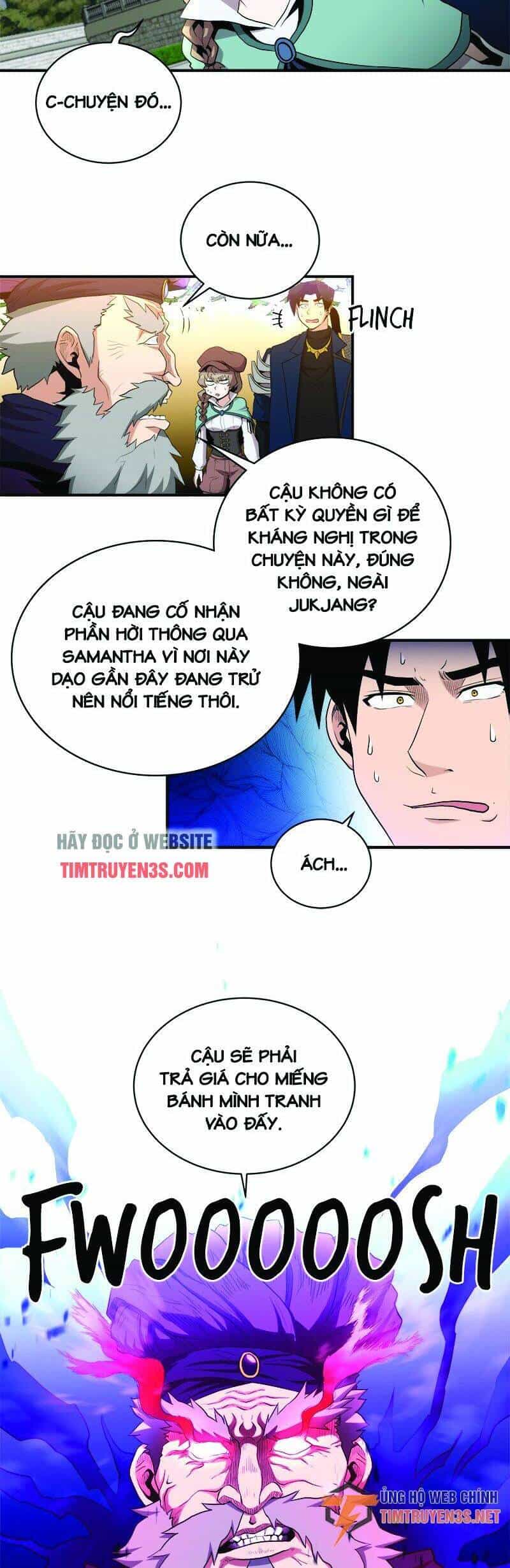 Người Bán Hoa Mạnh Nhất - Chương 77 - ảnh 18