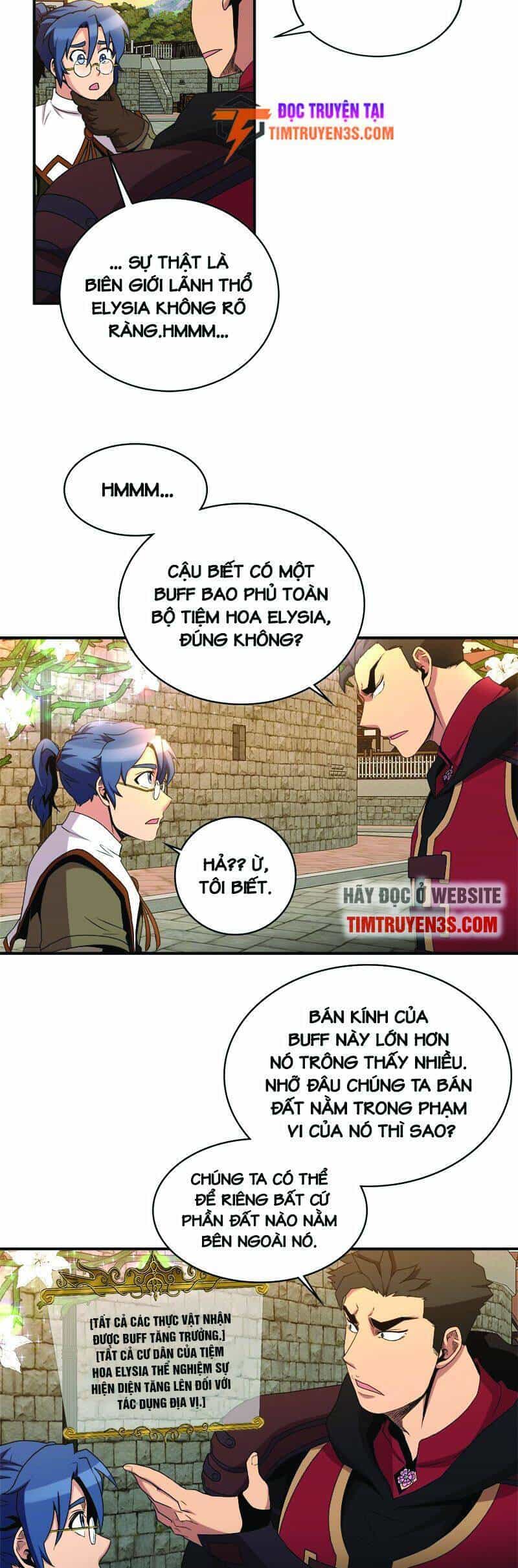 Người Bán Hoa Mạnh Nhất - Chương 77 - ảnh 6