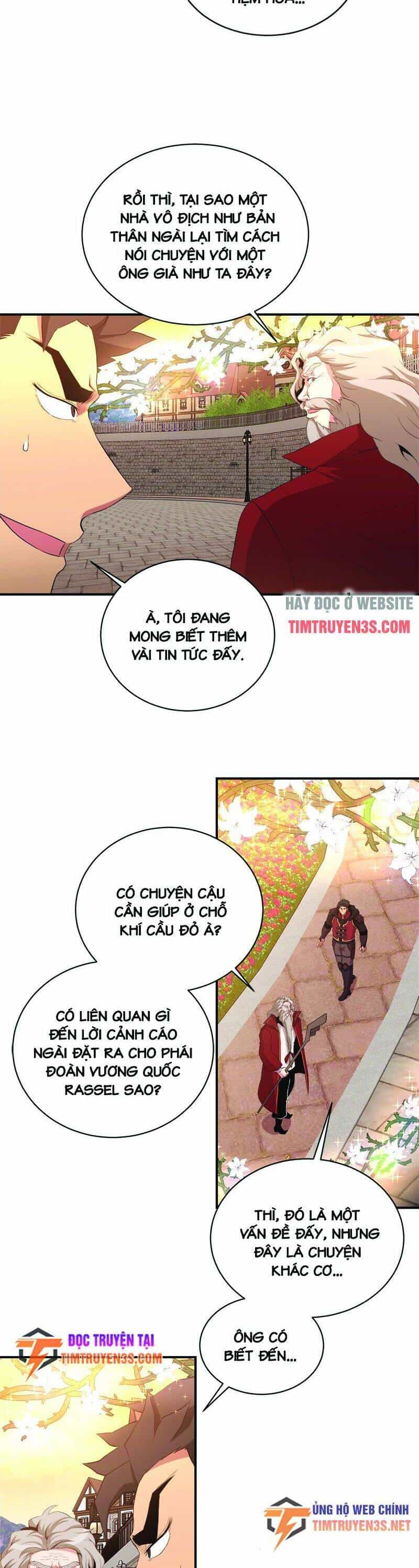 Người Bán Hoa Mạnh Nhất - Chương 78 - ảnh 6