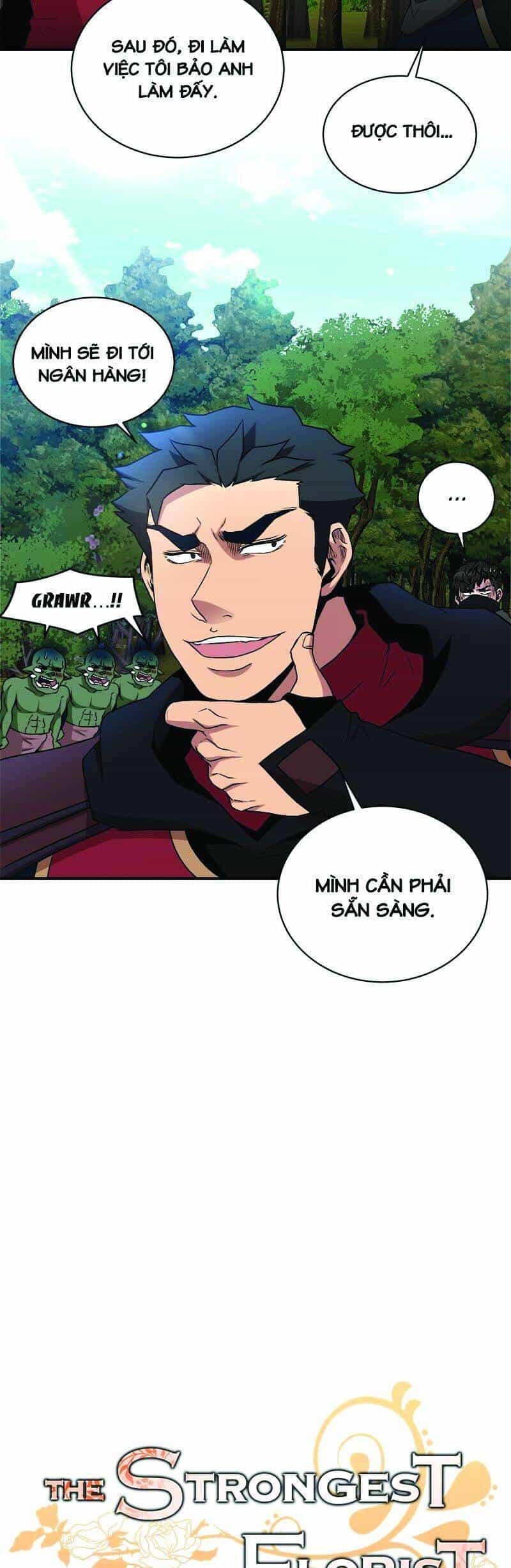 Người Bán Hoa Mạnh Nhất - Chương 79 - ảnh 10