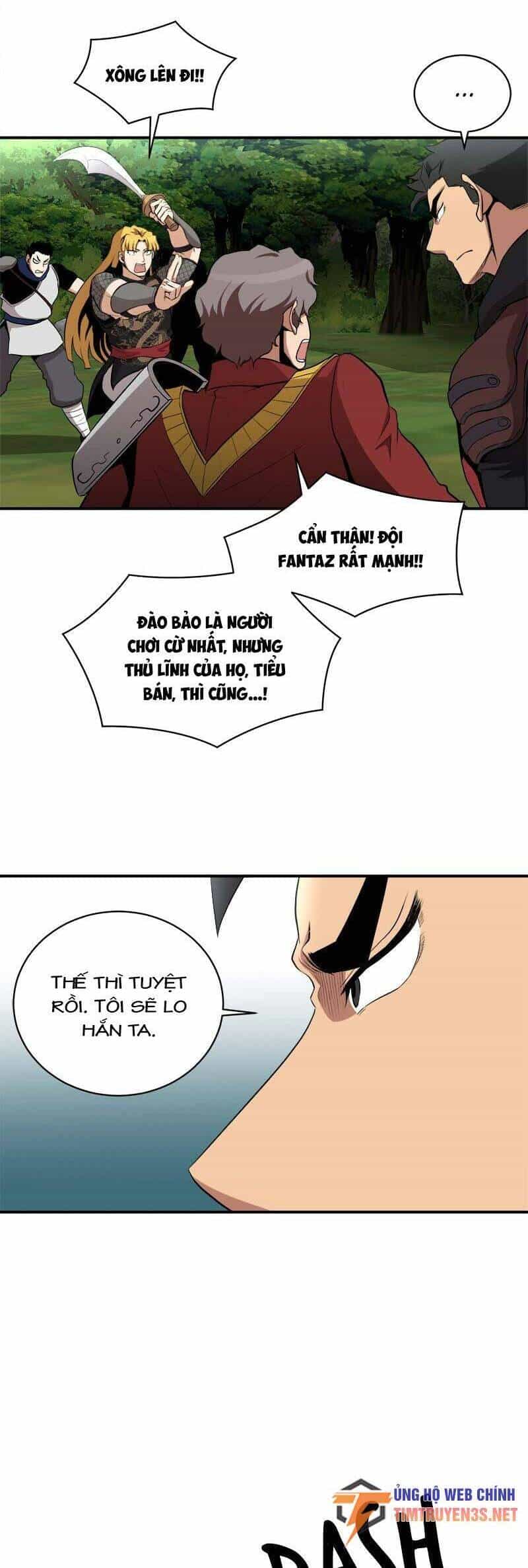 Người Bán Hoa Mạnh Nhất - Chương 82 - ảnh 31
