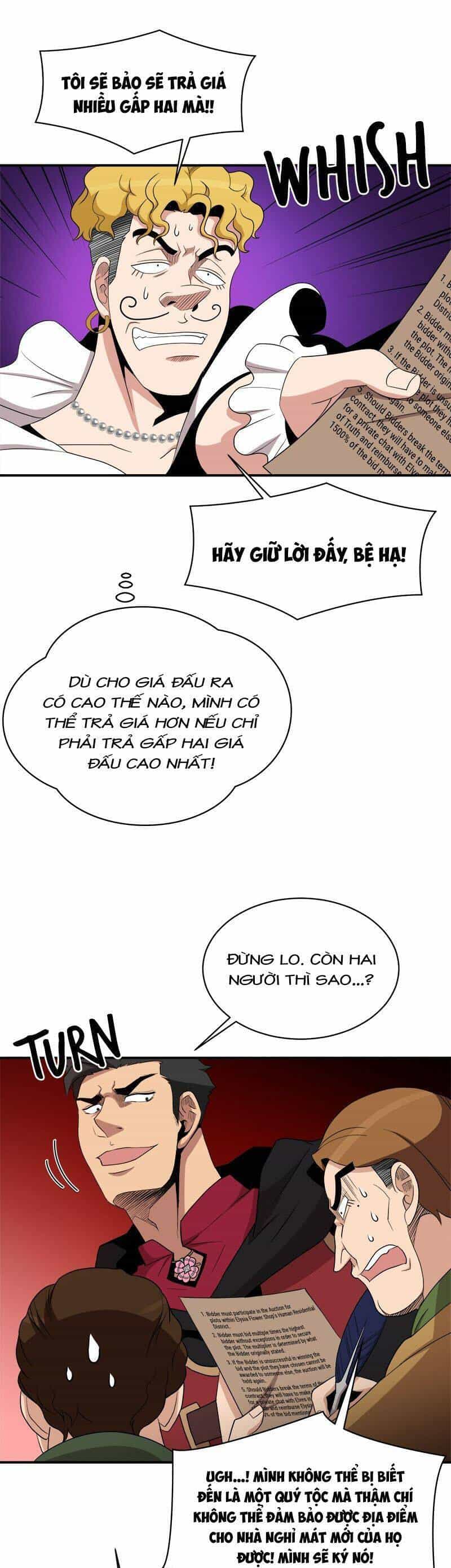Người Bán Hoa Mạnh Nhất - Chương 84 - ảnh 20