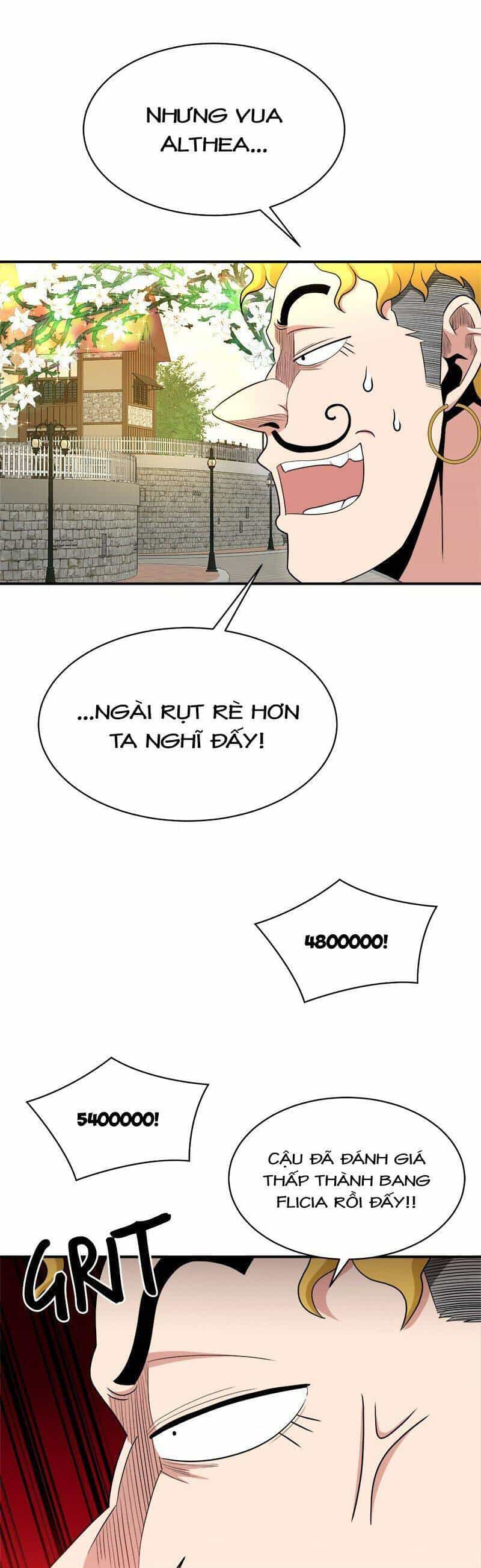 Người Bán Hoa Mạnh Nhất - Chương 84 - ảnh 37
