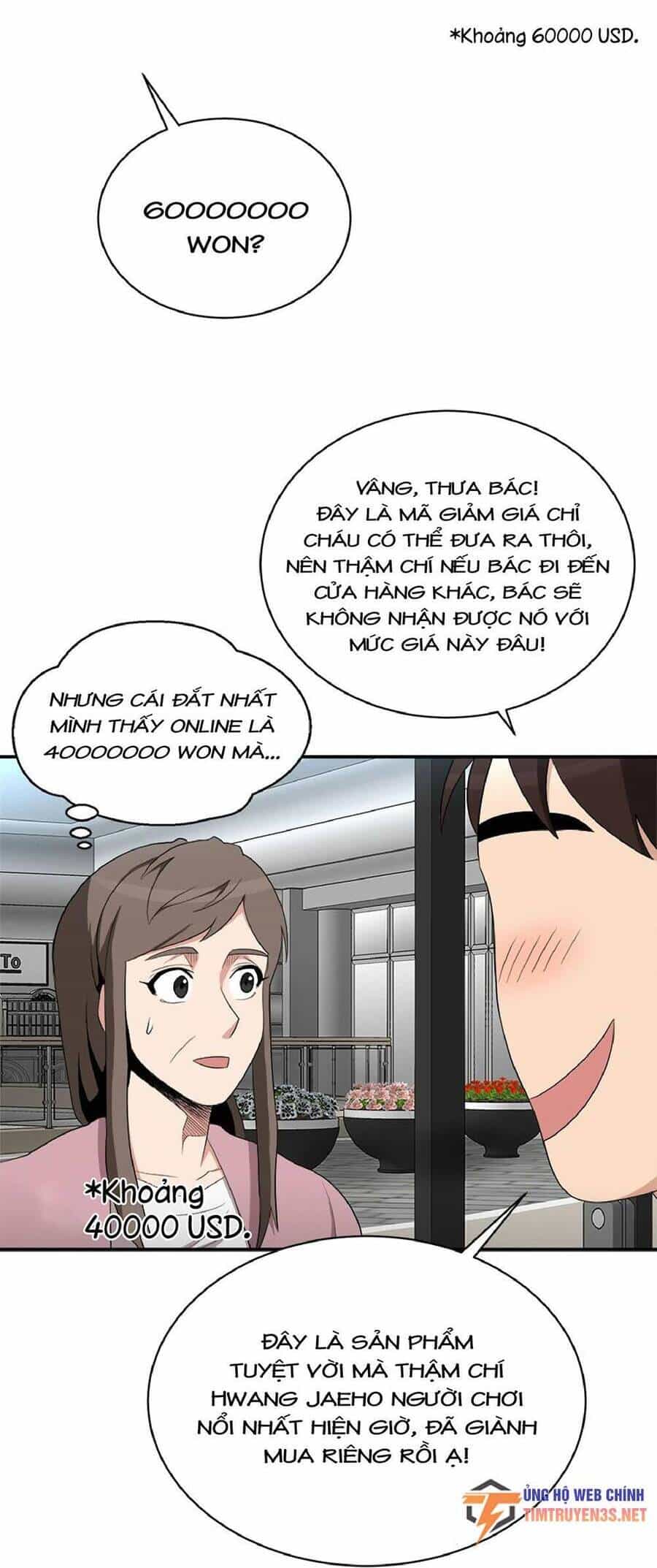 Người Bán Hoa Mạnh Nhất - Chương 85 - ảnh 46