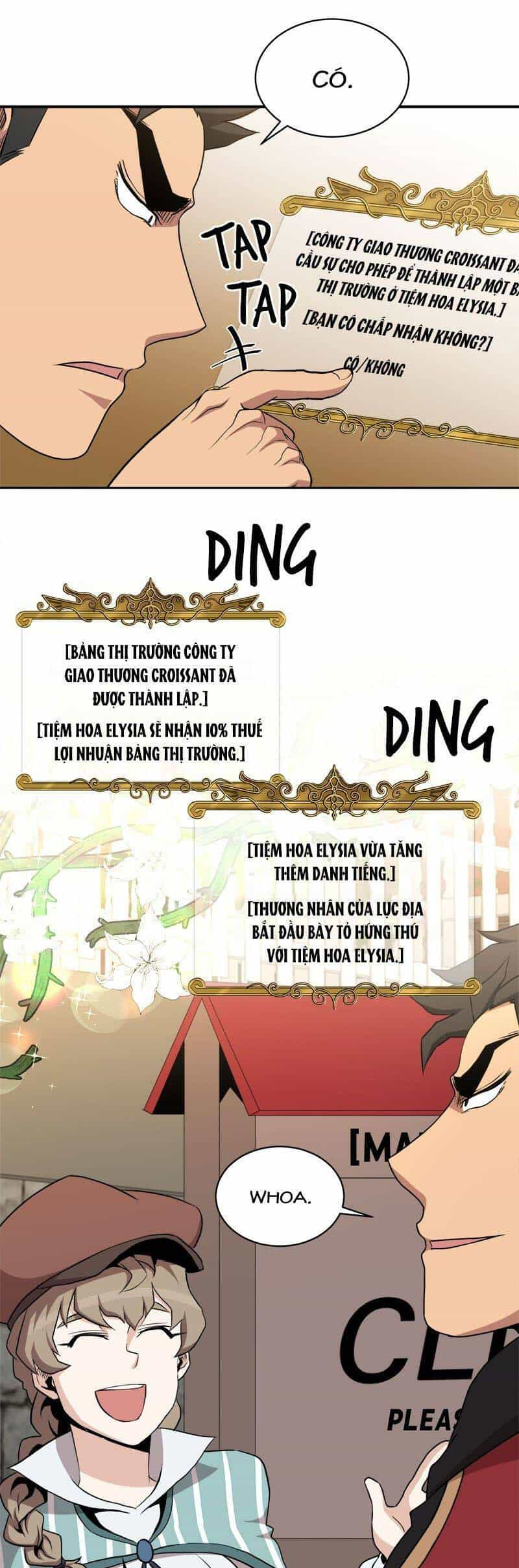 Người Bán Hoa Mạnh Nhất - Chương 89 - ảnh 23
