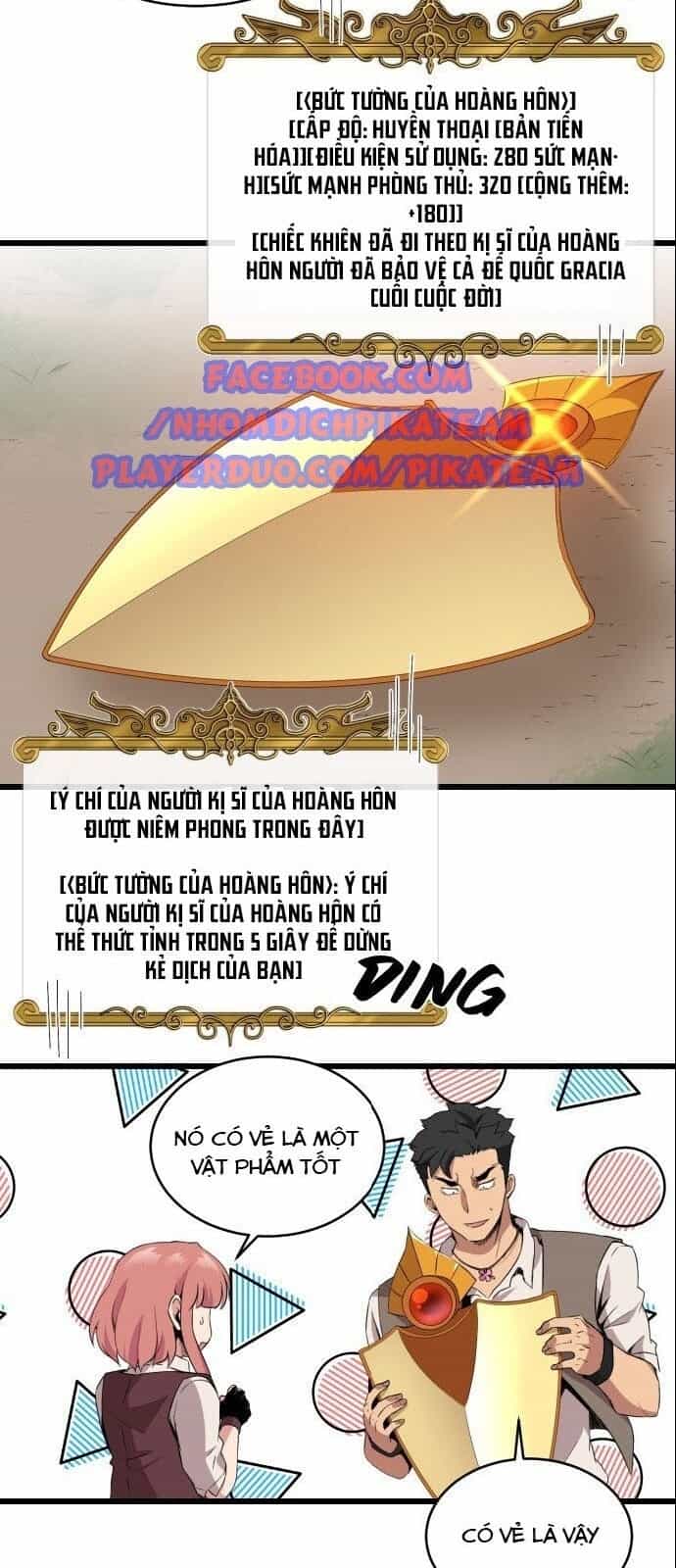 Người Bán Hoa Mạnh Nhất - Chương 9 - ảnh 46