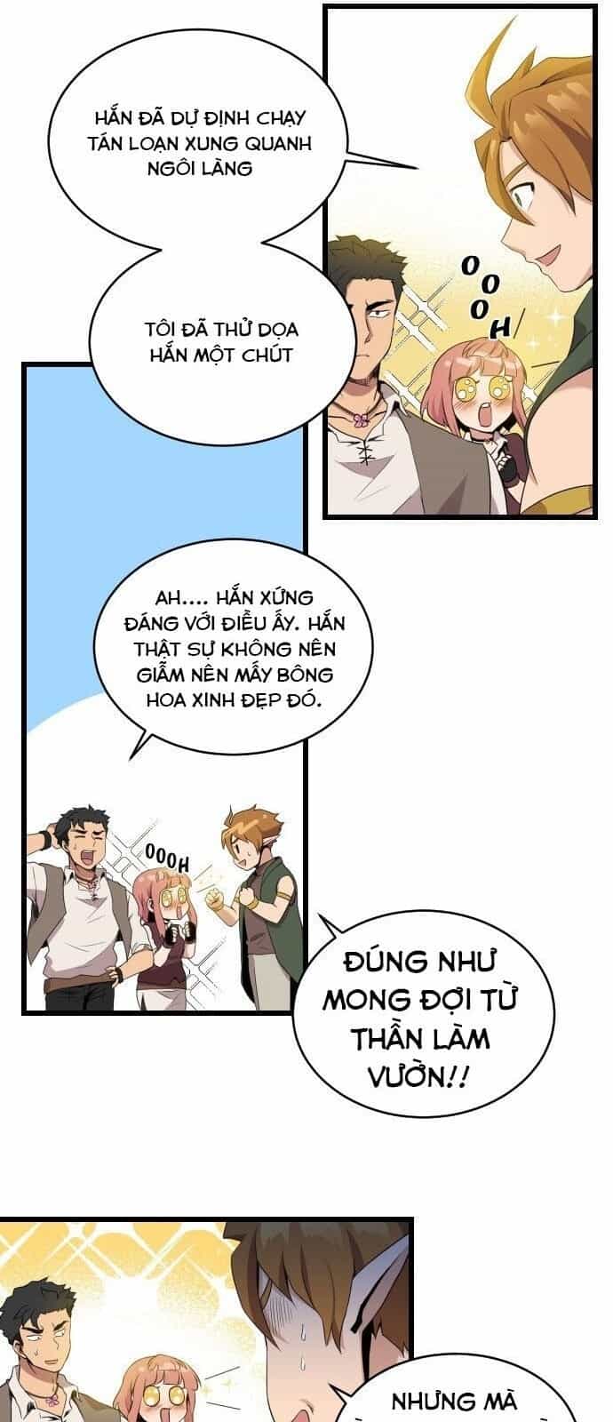 Người Bán Hoa Mạnh Nhất - Chương 9 - ảnh 48