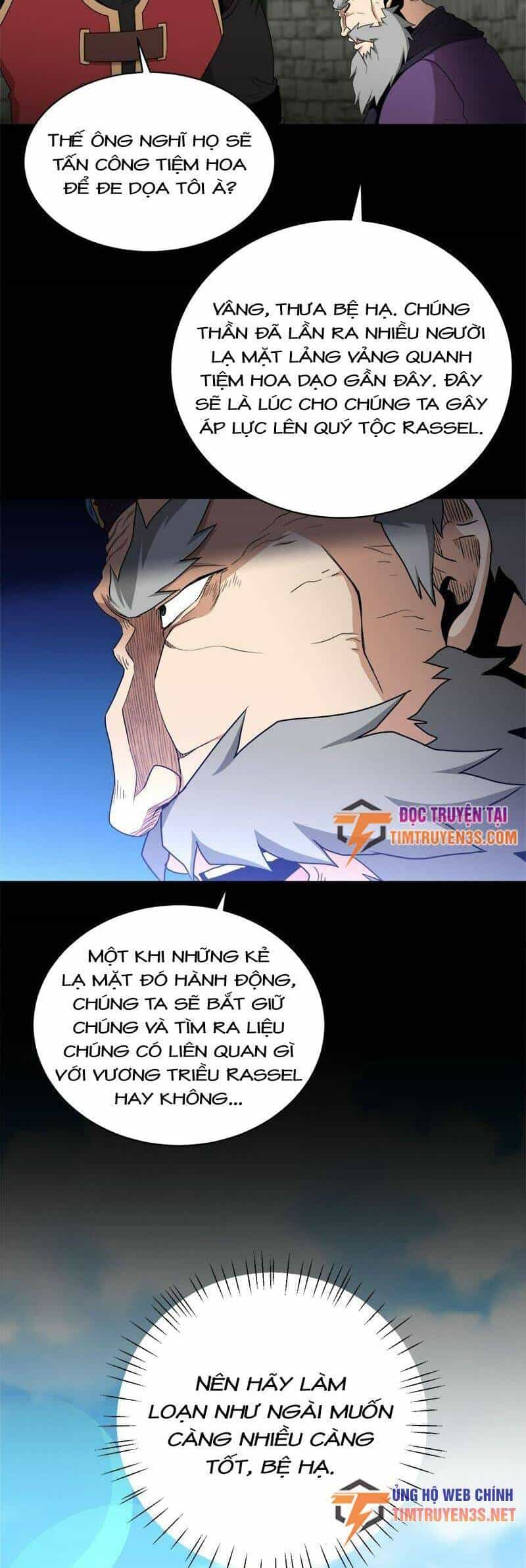 Người Bán Hoa Mạnh Nhất - Chương 90 - ảnh 19