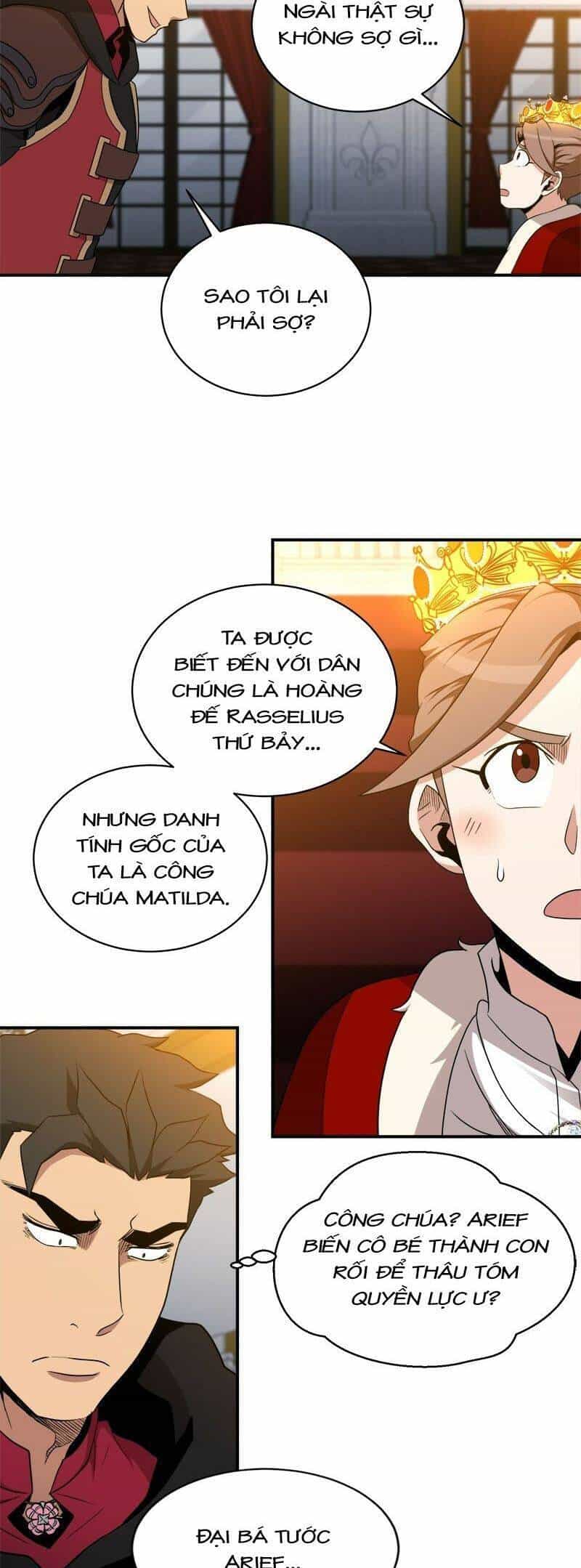 Người Bán Hoa Mạnh Nhất - Chương 90 - ảnh 41