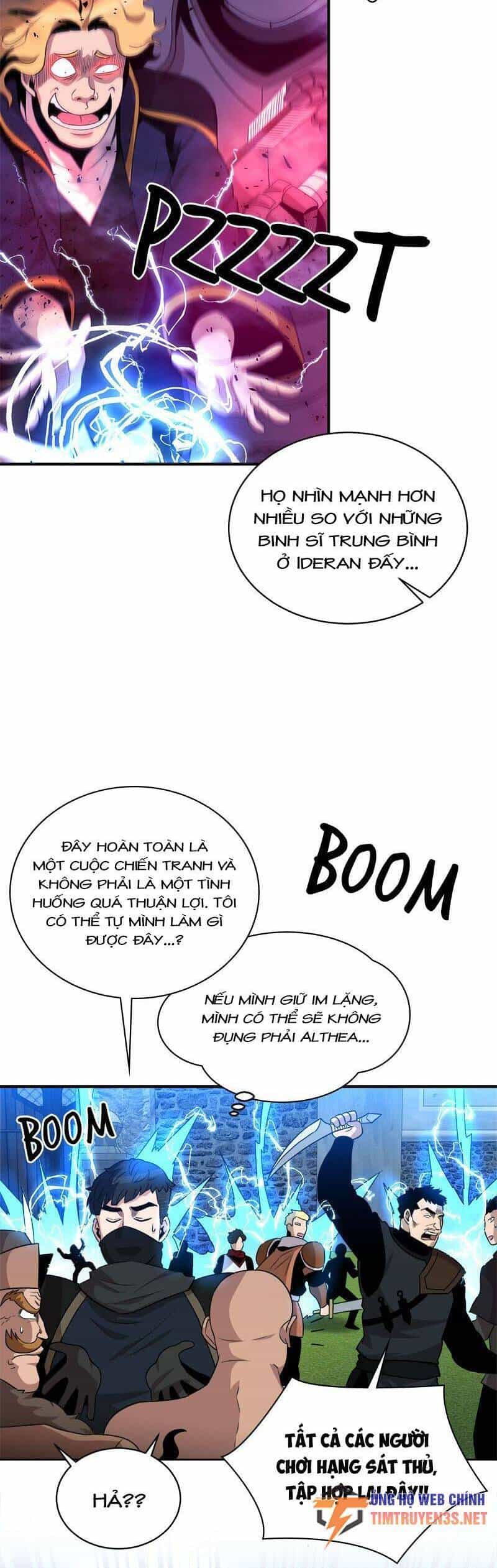 Người Bán Hoa Mạnh Nhất - Chương 92 - ảnh 26