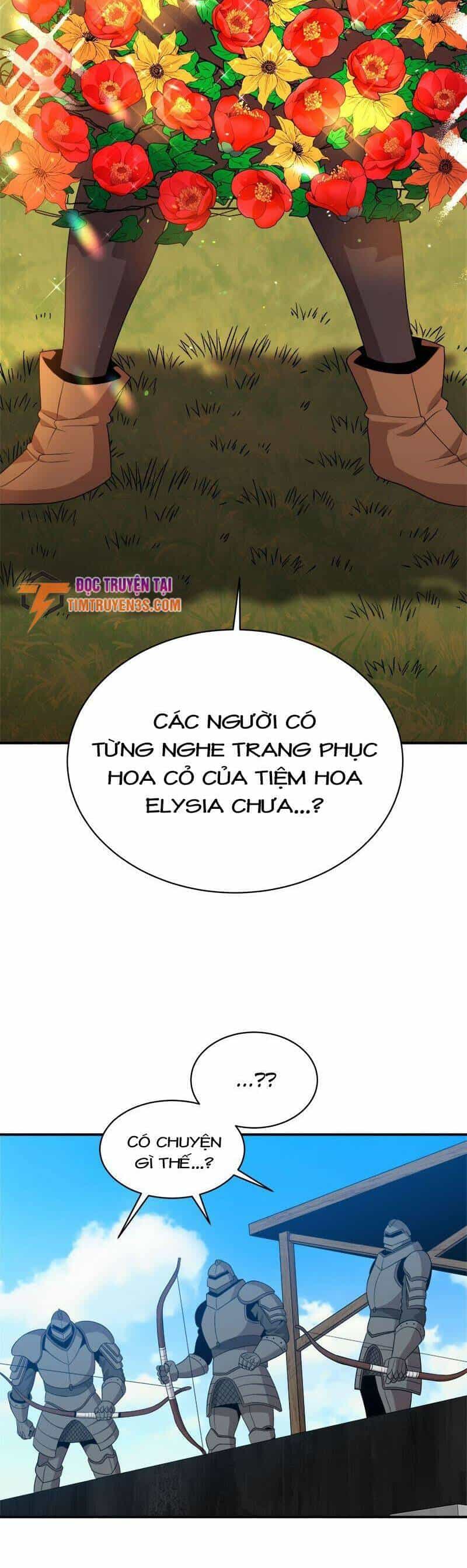 Người Bán Hoa Mạnh Nhất - Chương 92 - ảnh 36