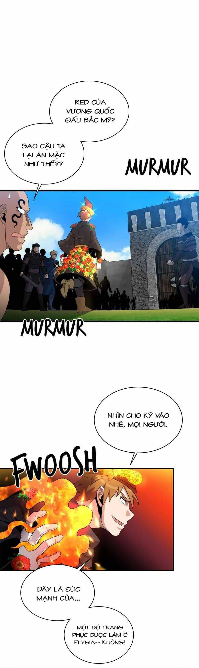 Người Bán Hoa Mạnh Nhất - Chương 92 - ảnh 37