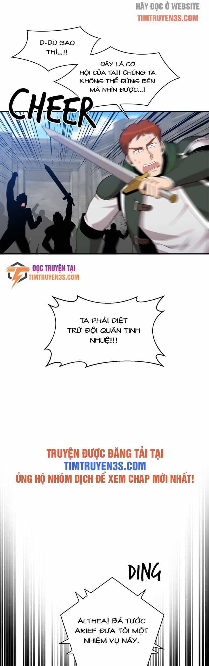 Người Bán Hoa Mạnh Nhất - Chương 94 - ảnh 34