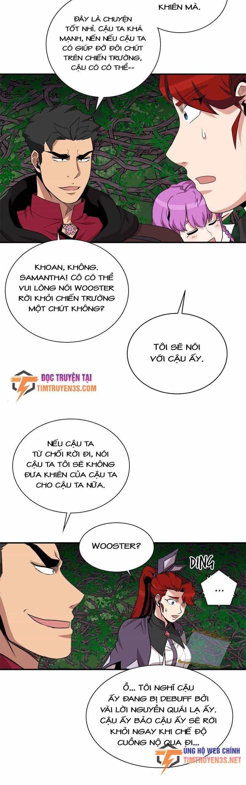Người Bán Hoa Mạnh Nhất - Chương 94 - ảnh 37