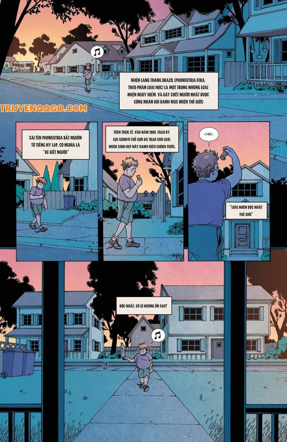Người Bán Kem - Chương 1 - ảnh 6
