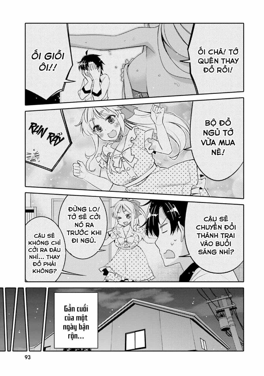 Người Bạn Thời Thơ Ấu Của Tôi Quá Dễ Thương! - Chương 11 - ảnh 12