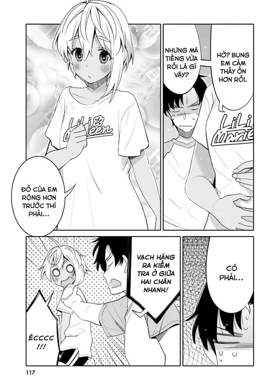 Người Bạn Thời Thơ Ấu Của Tôi Quá Dễ Thương! - Chương 12 - ảnh 16