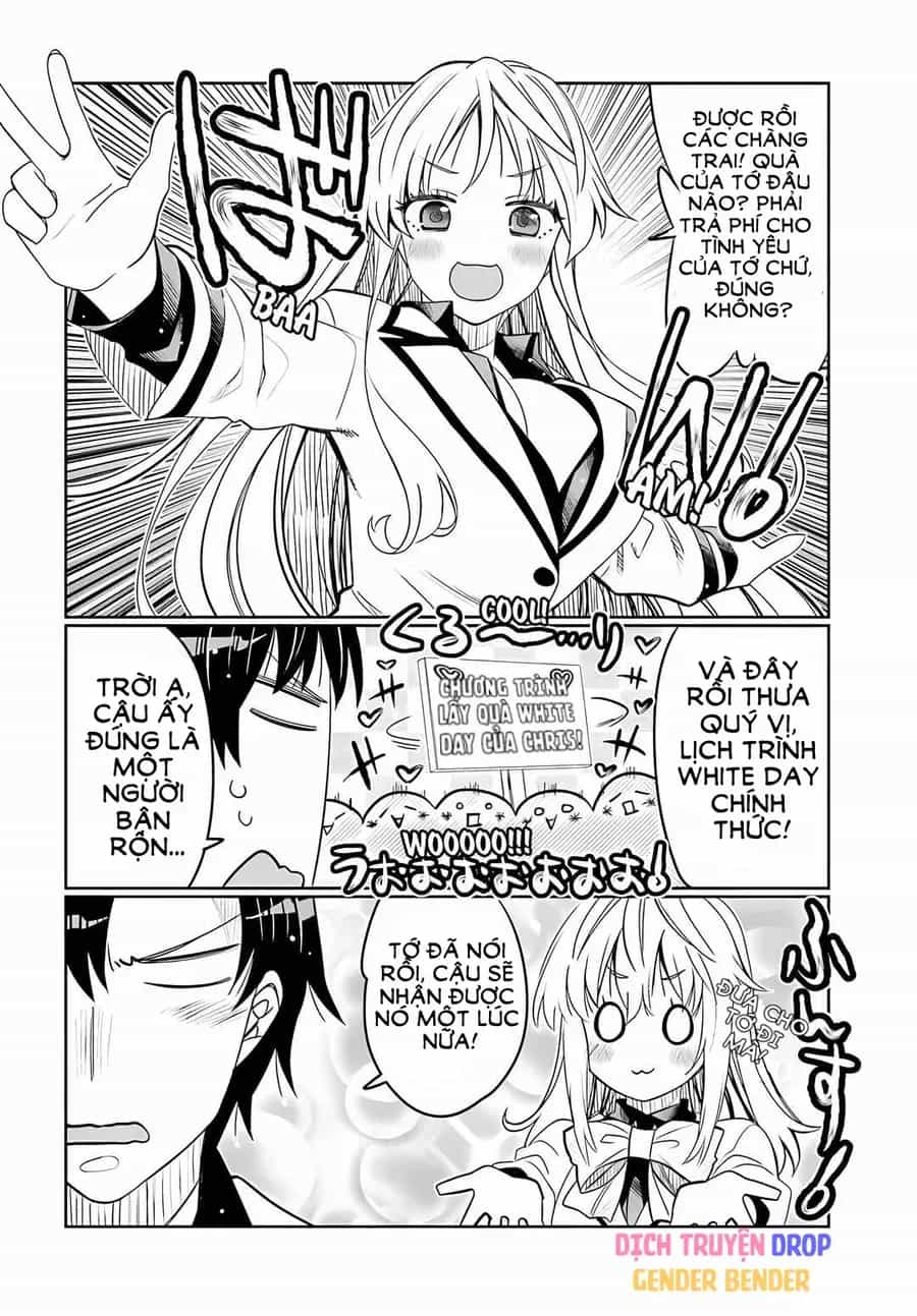Người Bạn Thời Thơ Ấu Của Tôi Quá Dễ Thương! - Chương 35 - ảnh 12
