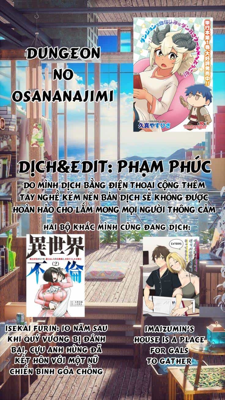 Người Bạn Thuở Nhỏ Trong Hầm Ngục - Chương 13 - ảnh 1