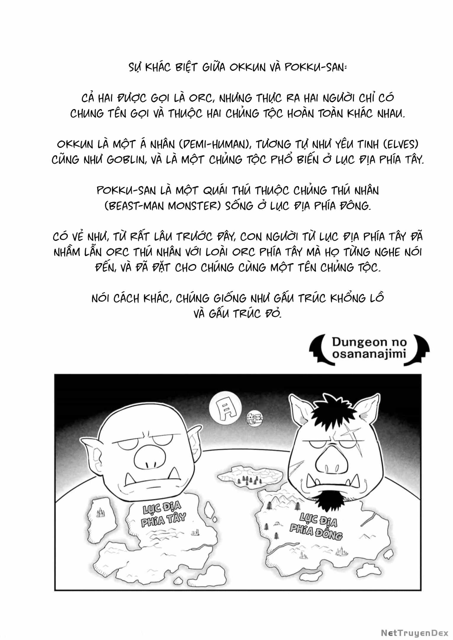 Người Bạn Thuở Nhỏ Trong Hầm Ngục - Chương 24 - ảnh 17