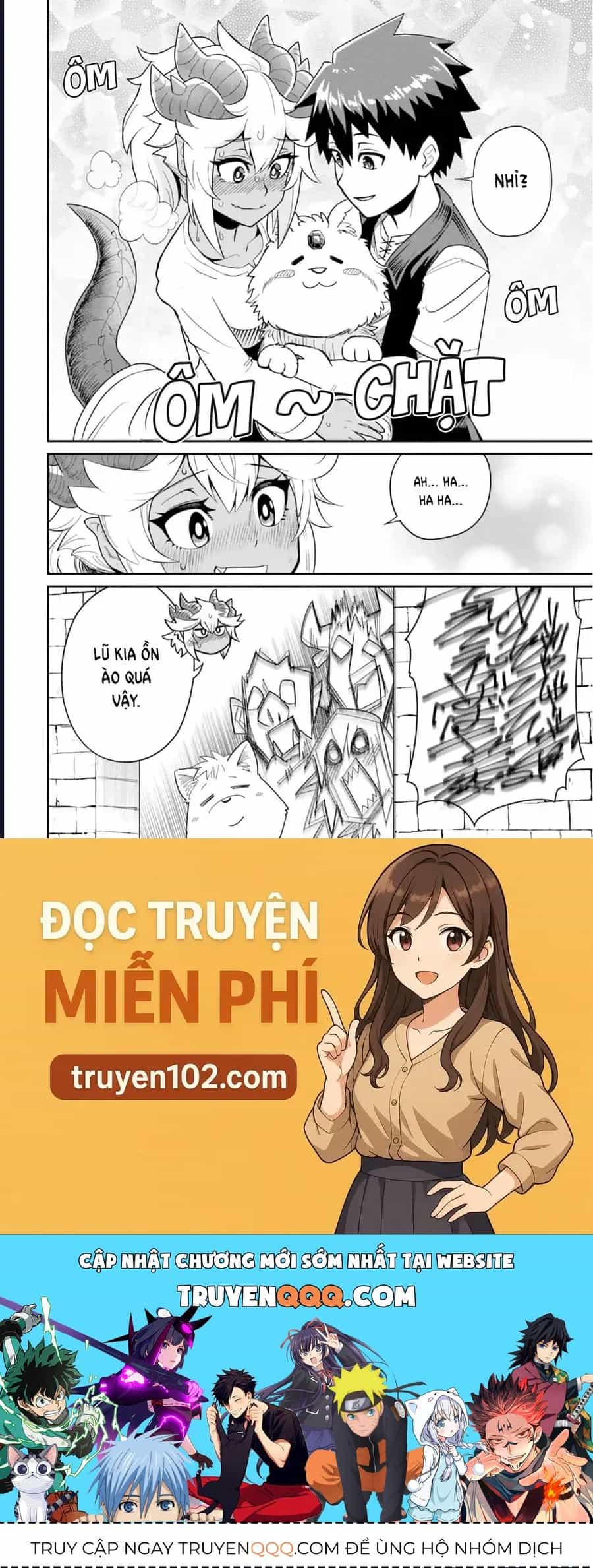 Người Bạn Thuở Nhỏ Trong Hầm Ngục - Chương 27.5 - ảnh 5