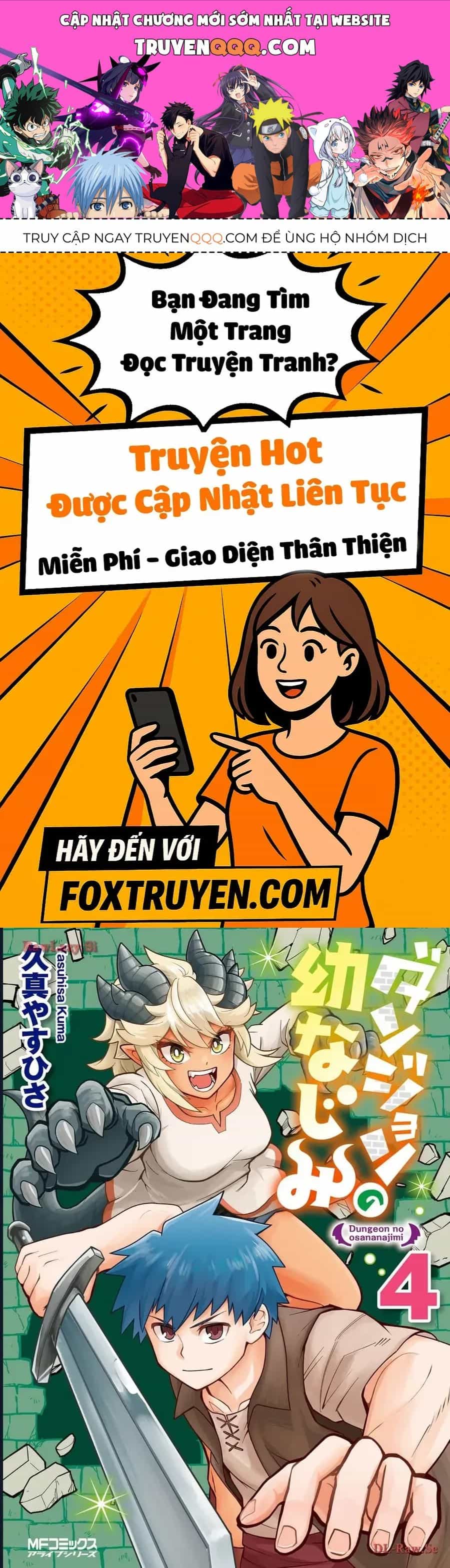 Người Bạn Thuở Nhỏ Trong Hầm Ngục - Chương 28 - ảnh 1