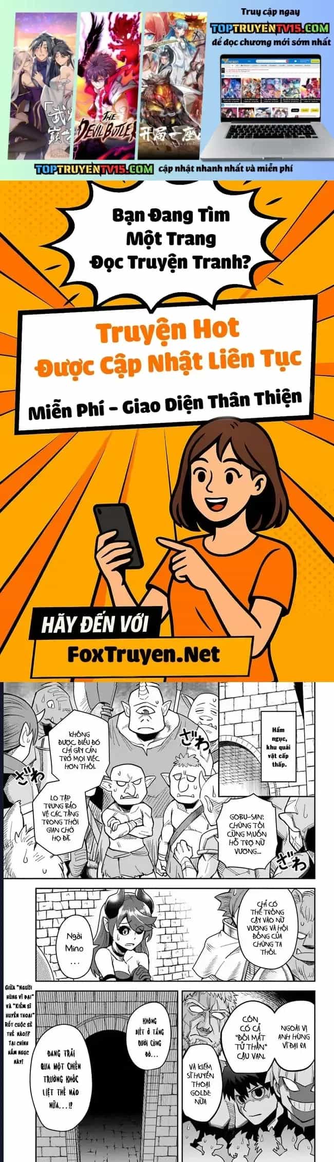 Người Bạn Thuở Nhỏ Trong Hầm Ngục - Chương 30 - ảnh 2