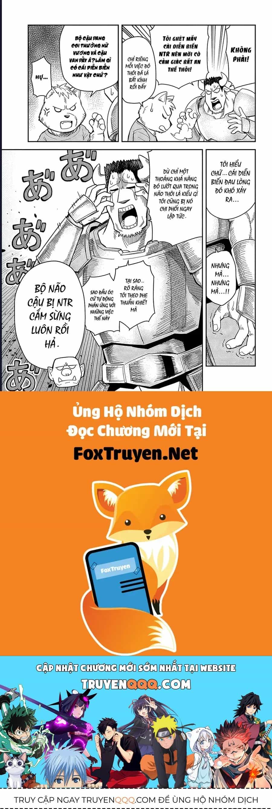 Người Bạn Thuở Nhỏ Trong Hầm Ngục - Chương 31 - ảnh 19
