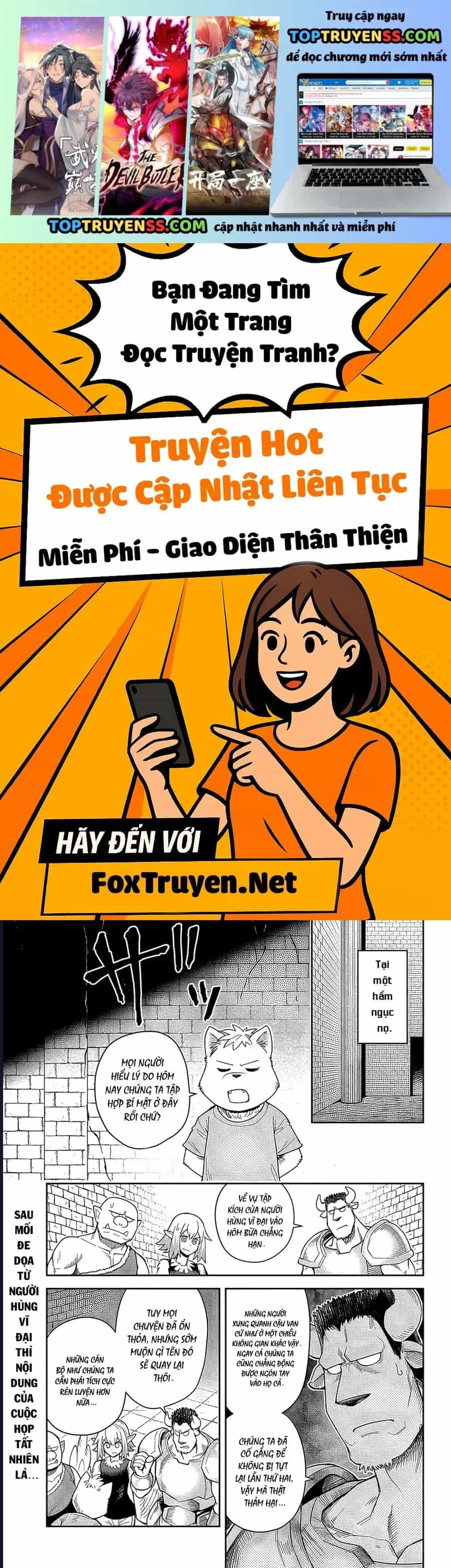 Người Bạn Thuở Nhỏ Trong Hầm Ngục - Chương 31 - ảnh 2