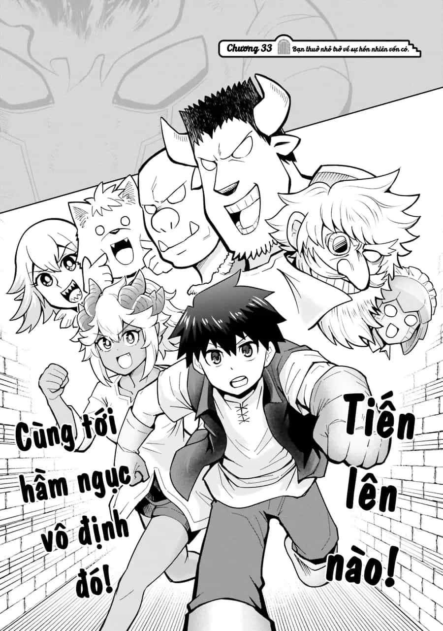 Người Bạn Thuở Nhỏ Trong Hầm Ngục - Chương 33 - ảnh 2