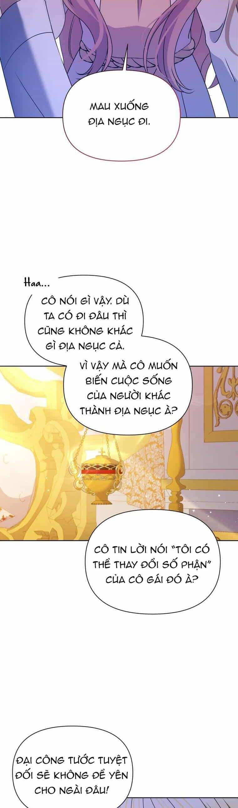 Người Bảo Hộ Của Bạo Quân Là Ma Nữ Tàn Độc - Chương 100 - ảnh 14