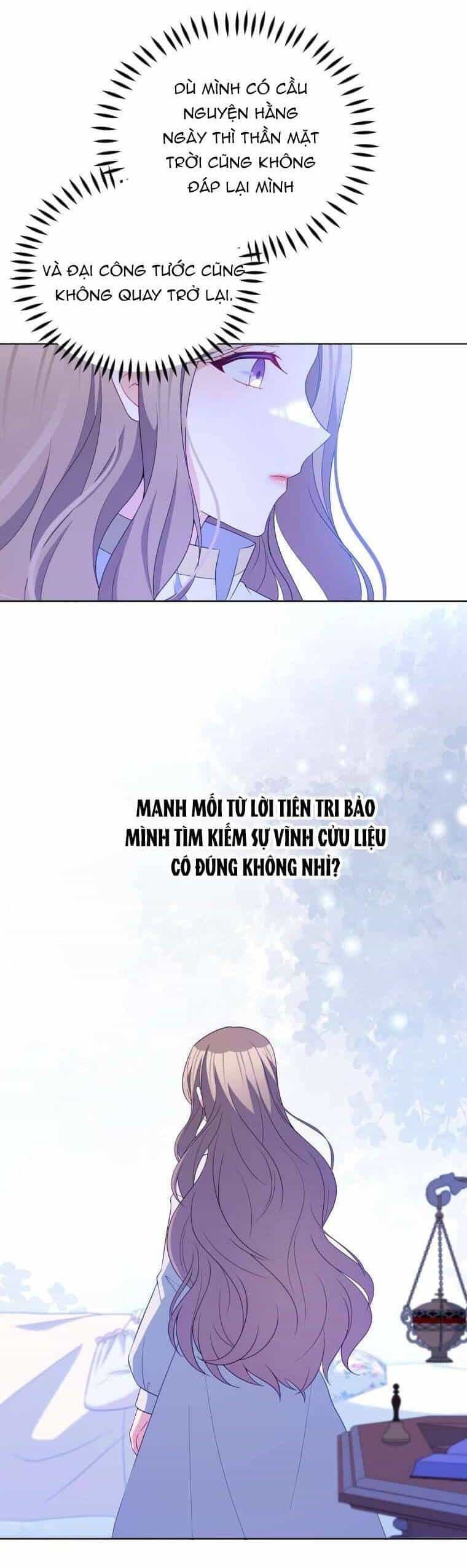 Người Bảo Hộ Của Bạo Quân Là Ma Nữ Tàn Độc - Chương 100 - ảnh 18