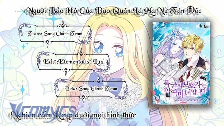 Người Bảo Hộ Của Bạo Quân Là Ma Nữ Tàn Độc - Chương 100 - ảnh 45